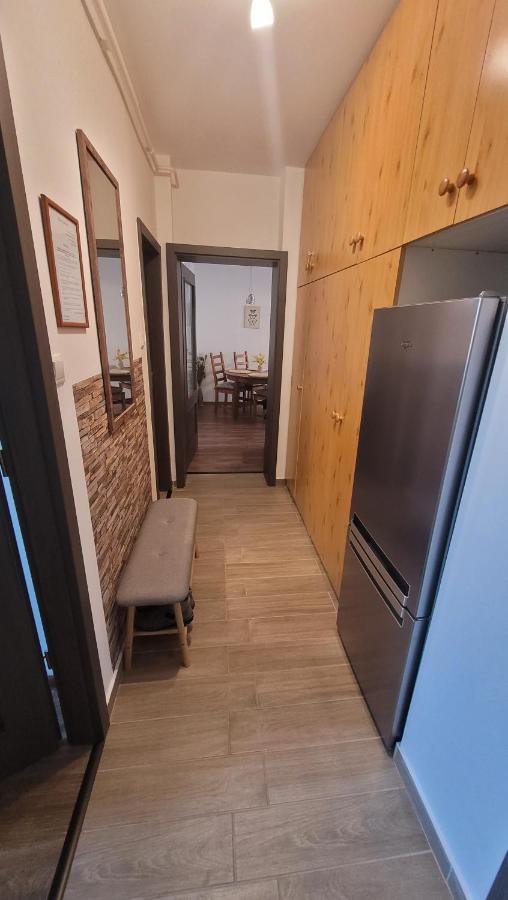 Sflower Apartman Eger Extérieur photo